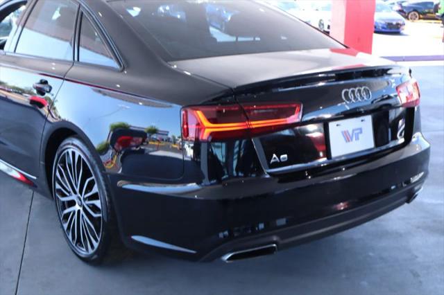 2018 Audi A6 2.0T Sport
