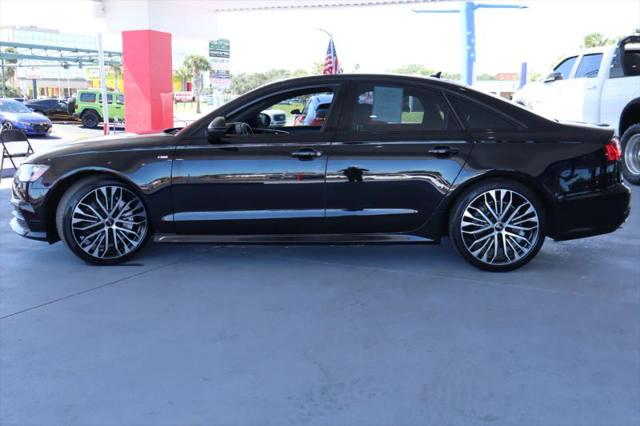 2018 Audi A6 2.0T Sport