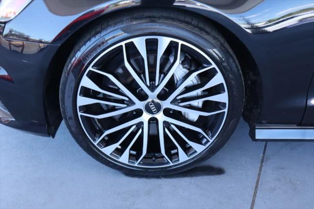 2018 Audi A6 2.0T Sport