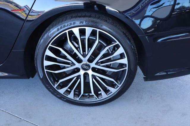 2018 Audi A6 2.0T Sport