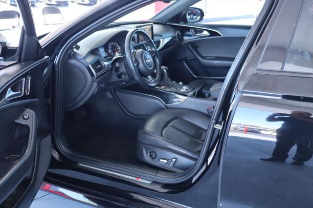 2018 Audi A6 2.0T Sport