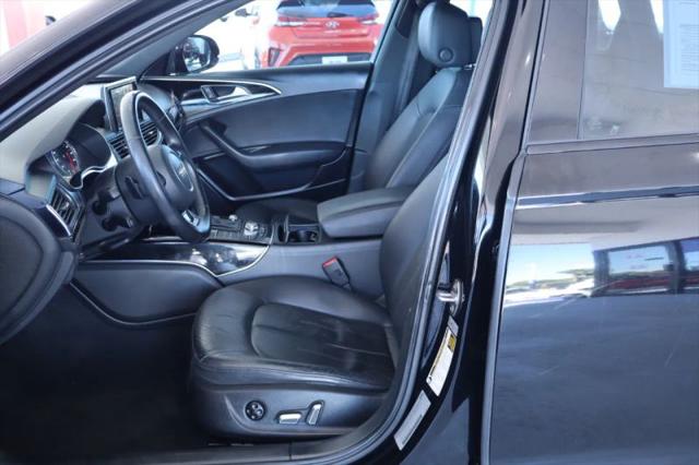 2018 Audi A6 2.0T Sport