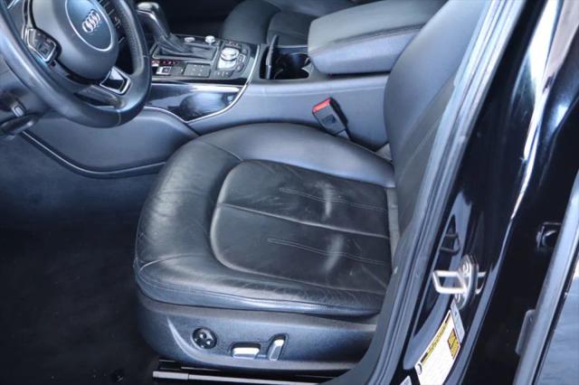 2018 Audi A6 2.0T Sport