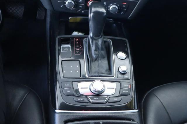 2018 Audi A6 2.0T Sport