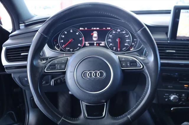 2018 Audi A6 2.0T Sport