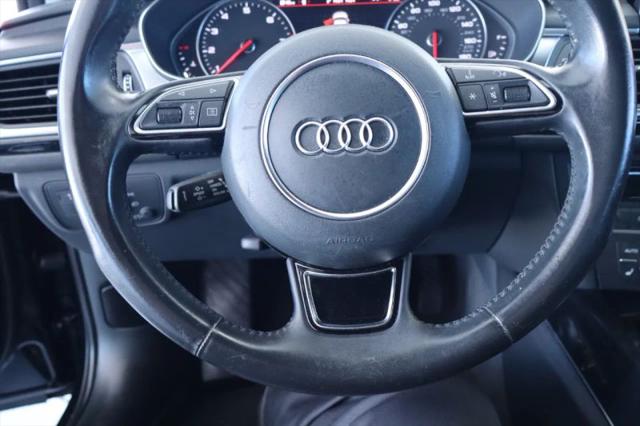 2018 Audi A6 2.0T Sport