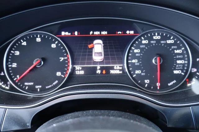 2018 Audi A6 2.0T Sport