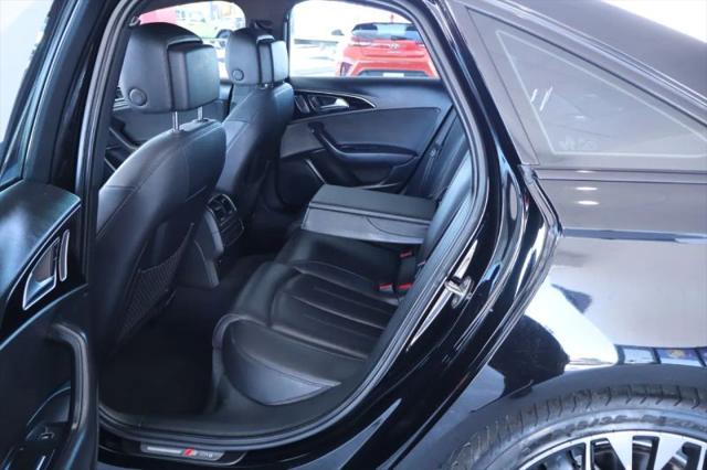 2018 Audi A6 2.0T Sport