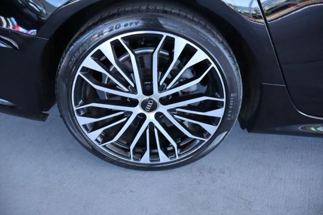 2018 Audi A6 2.0T Sport
