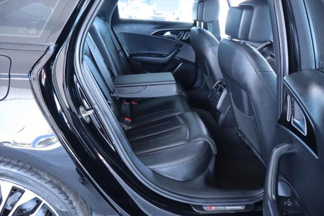 2018 Audi A6 2.0T Sport
