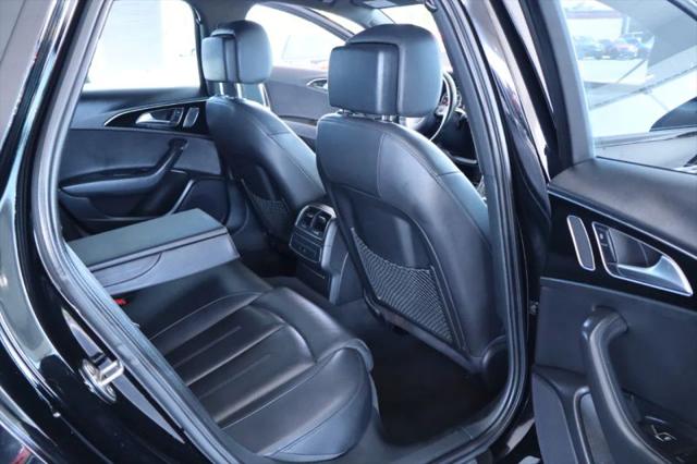 2018 Audi A6 2.0T Sport