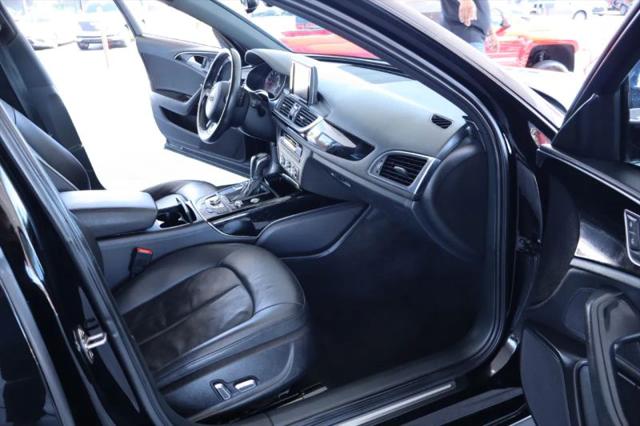 2018 Audi A6 2.0T Sport