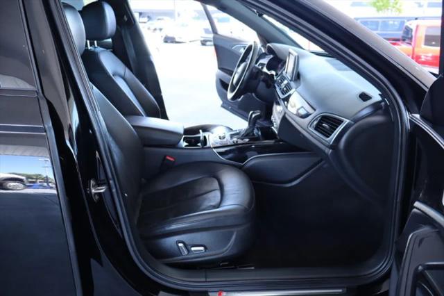 2018 Audi A6 2.0T Sport