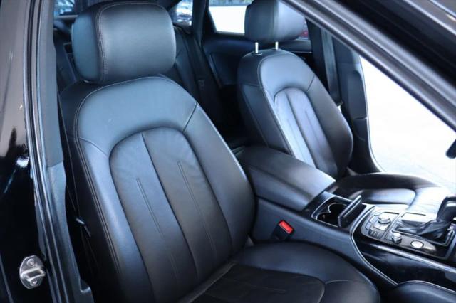2018 Audi A6 2.0T Sport