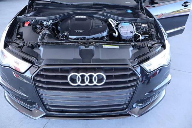 2018 Audi A6 2.0T Sport