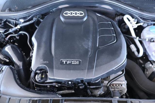 2018 Audi A6 2.0T Sport