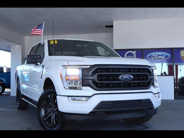2021 Ford F-150 XLT for sale in Orlando, FL