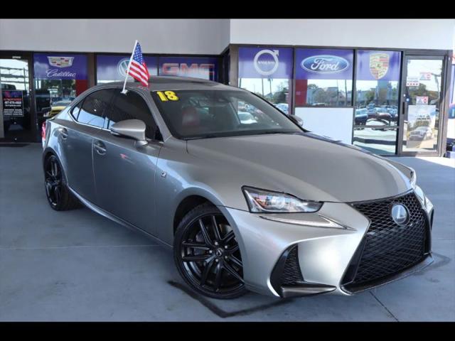 2018 Lexus IS 350 350 for sale in Orlando, FL
