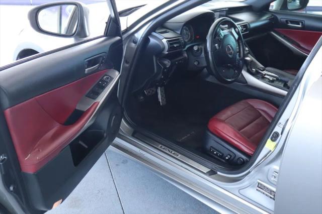 2018 Lexus IS 350 350