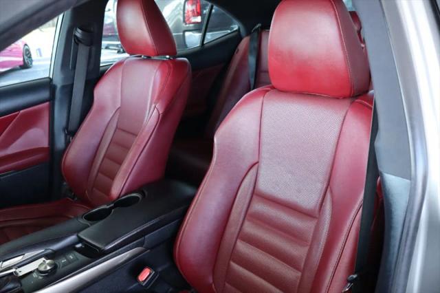 2018 Lexus IS 350 350