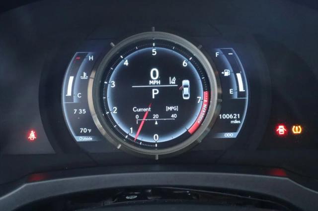 2018 Lexus IS 350 350