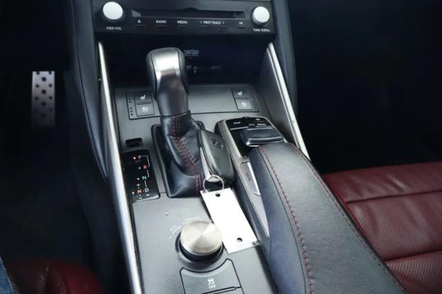 2018 Lexus IS 350 350
