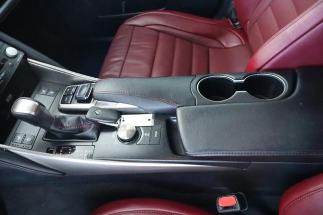 2018 Lexus IS 350 350