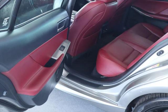 2018 Lexus IS 350 350
