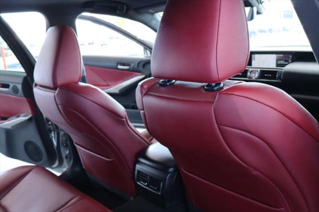 2018 Lexus IS 350 350