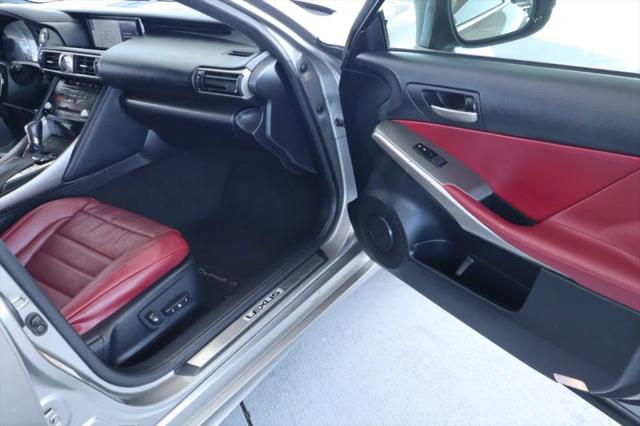 2018 Lexus IS 350 350