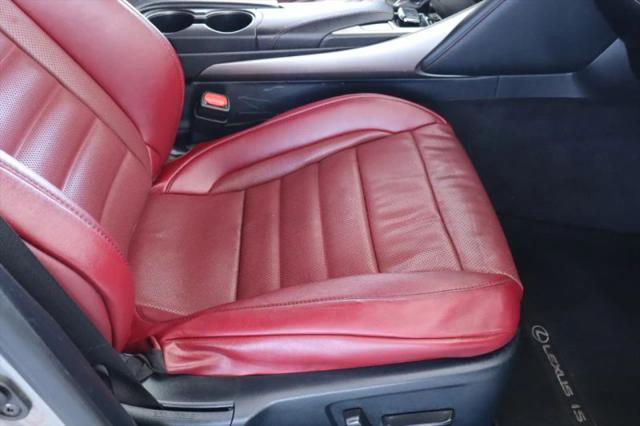 2018 Lexus IS 350 350