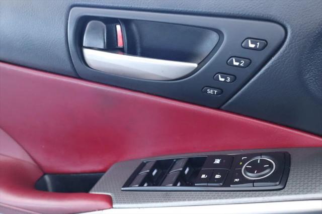 2018 Lexus IS 350 350
