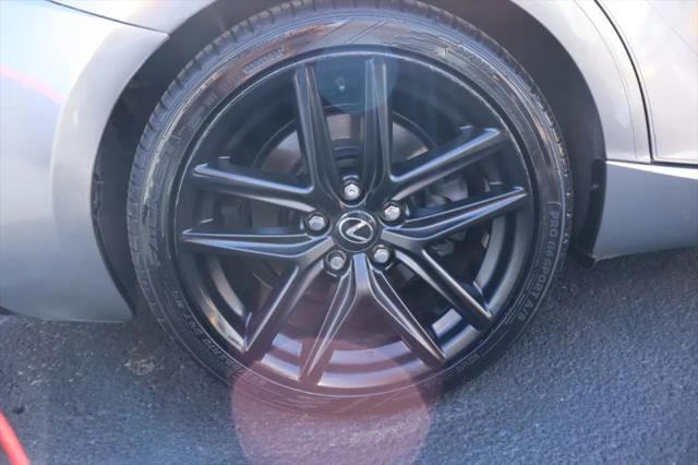 2018 Lexus IS 350 350