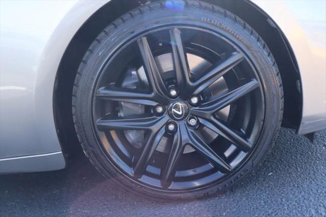 2018 Lexus IS 350 350