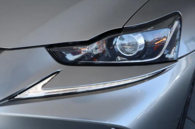 2018 Lexus IS 350 350