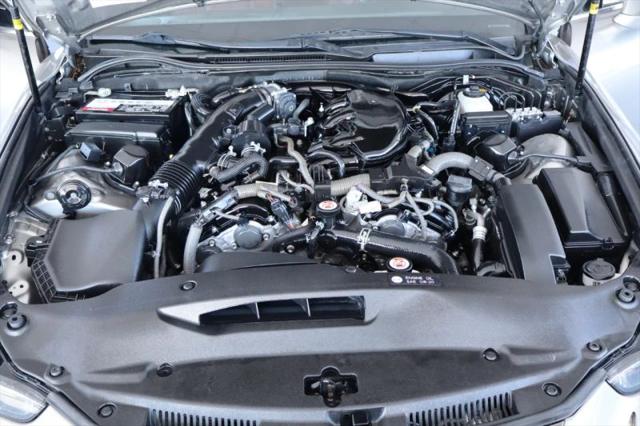 2018 Lexus IS 350 350