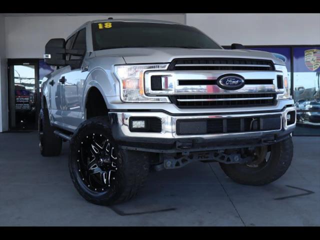 2018 Ford F-150 XLT for sale in Orlando, FL