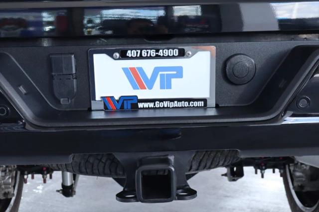 2021 Chevrolet Silverado 2500HD 4WD Crew Cab Standard Bed LTZ