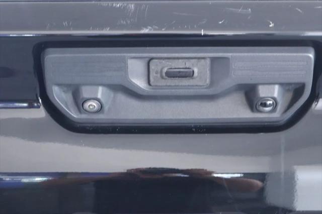 2021 Chevrolet Silverado 2500HD 4WD Crew Cab Standard Bed LTZ
