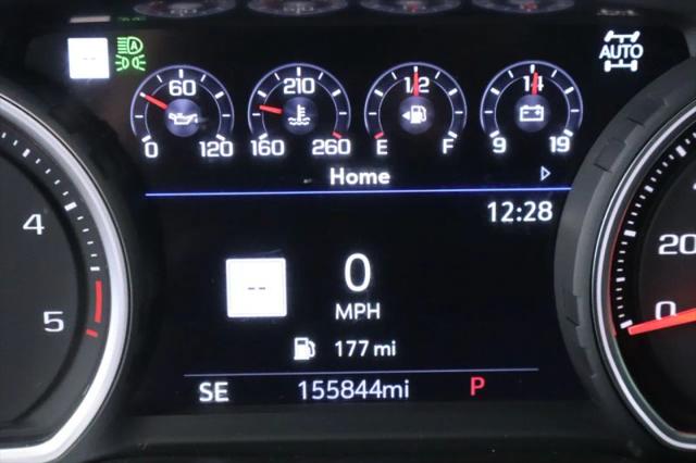2021 Chevrolet Silverado 2500HD 4WD Crew Cab Standard Bed LTZ