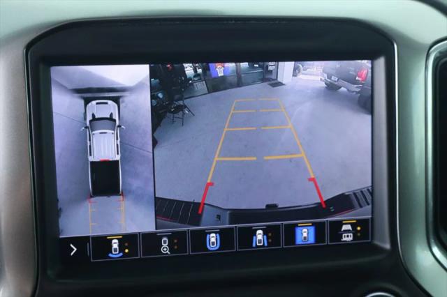 2021 Chevrolet Silverado 2500HD 4WD Crew Cab Standard Bed LTZ