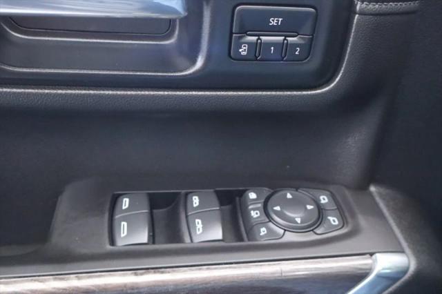2021 Chevrolet Silverado 2500HD 4WD Crew Cab Standard Bed LTZ