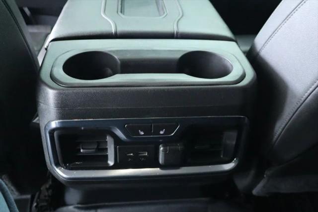 2021 Chevrolet Silverado 2500HD 4WD Crew Cab Standard Bed LTZ