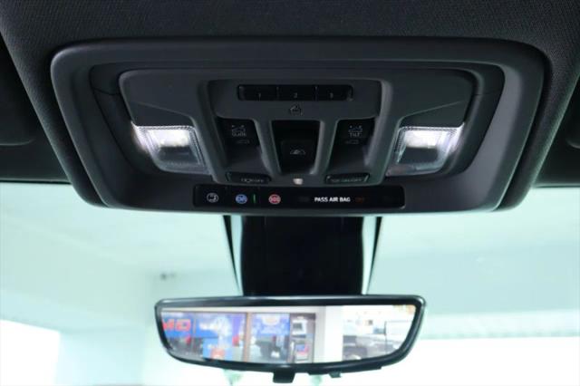 2021 Chevrolet Silverado 2500HD 4WD Crew Cab Standard Bed LTZ