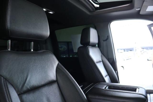 2021 Chevrolet Silverado 2500HD 4WD Crew Cab Standard Bed LTZ