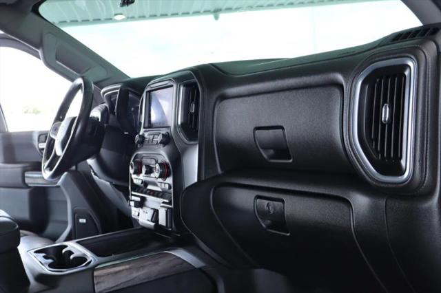 2021 Chevrolet Silverado 2500HD 4WD Crew Cab Standard Bed LTZ