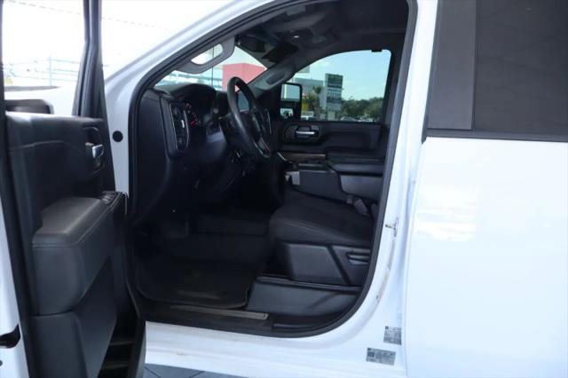 2020 Chevrolet Silverado 2500HD 4WD Crew Cab Standard Bed LT