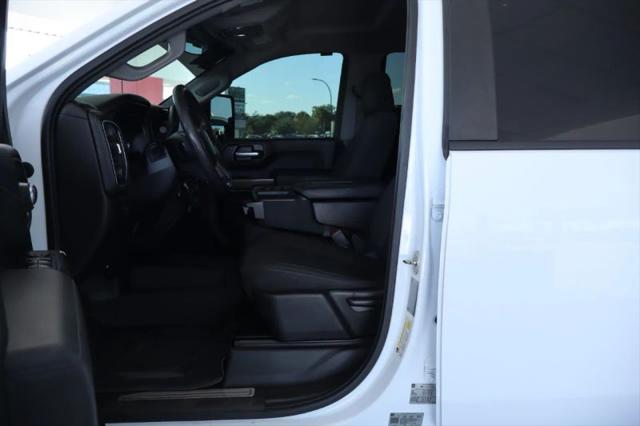 2020 Chevrolet Silverado 2500HD 4WD Crew Cab Standard Bed LT