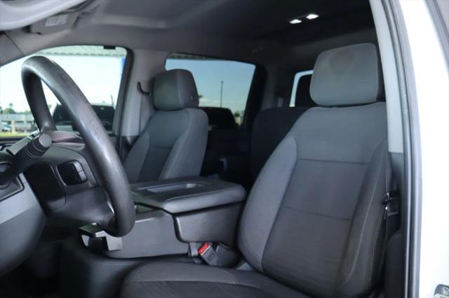 2020 Chevrolet Silverado 2500HD 4WD Crew Cab Standard Bed LT