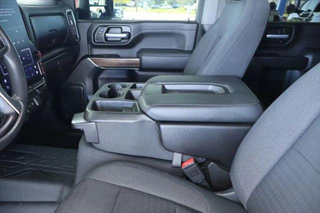 2020 Chevrolet Silverado 2500HD 4WD Crew Cab Standard Bed LT